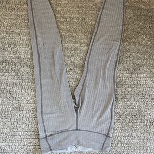 Herringbone leggings